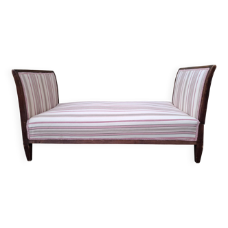 Antique sofa bed