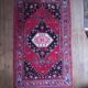 Handmade Persian Hamdan rug 235x140cm