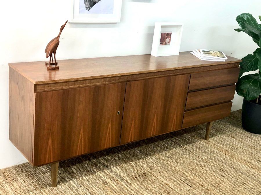 Scandinavian enfilade 193.5 cm