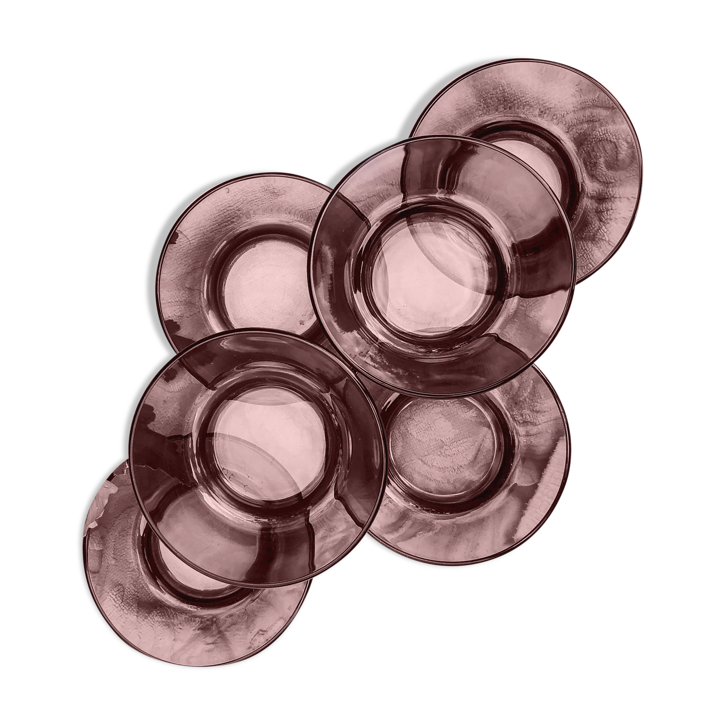 6 Vereco bowls