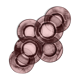 6 Vereco bowls