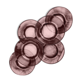 6 Vereco bowls