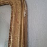 Antique Louis Philippe mirror