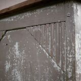 Antique shop counter