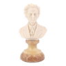 Bust of Frédéric Chopin signed, 70s