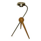 Italian tripod ashtray from the 1950s.
