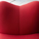 Ensemble de 2 fauteuils lounge « Multipla » de Jane Dillon et Peter Wheeler