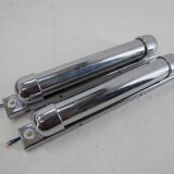 Bauhaus adjustable wall lamp, 1930s