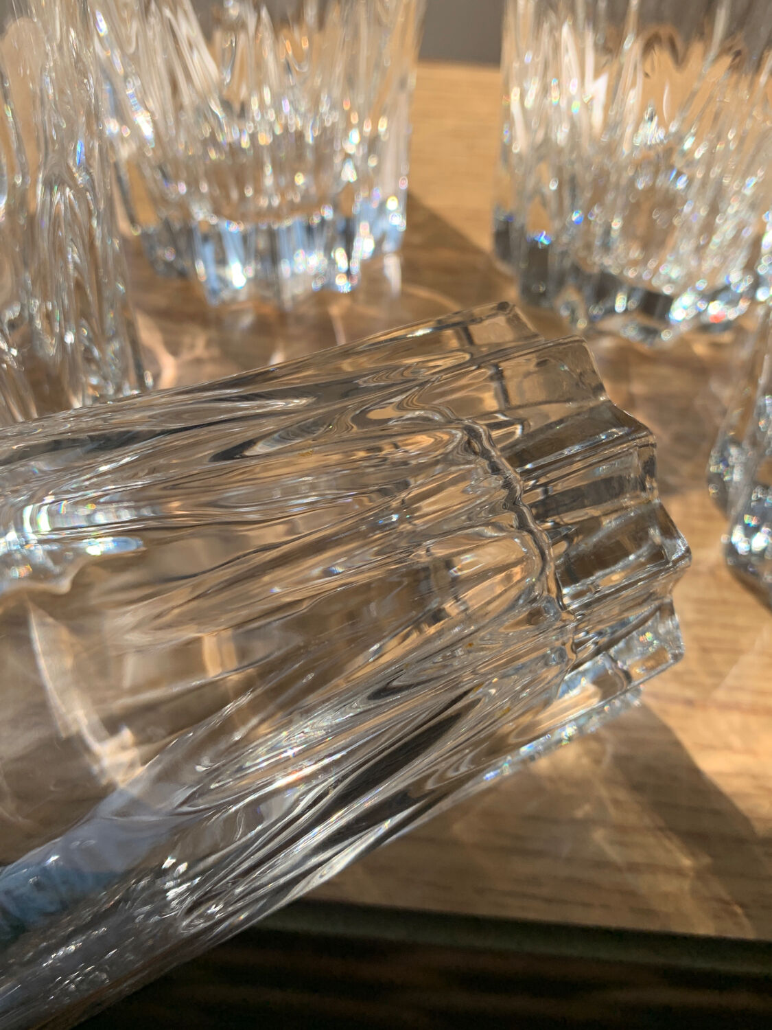 10 verres apéritifs soda