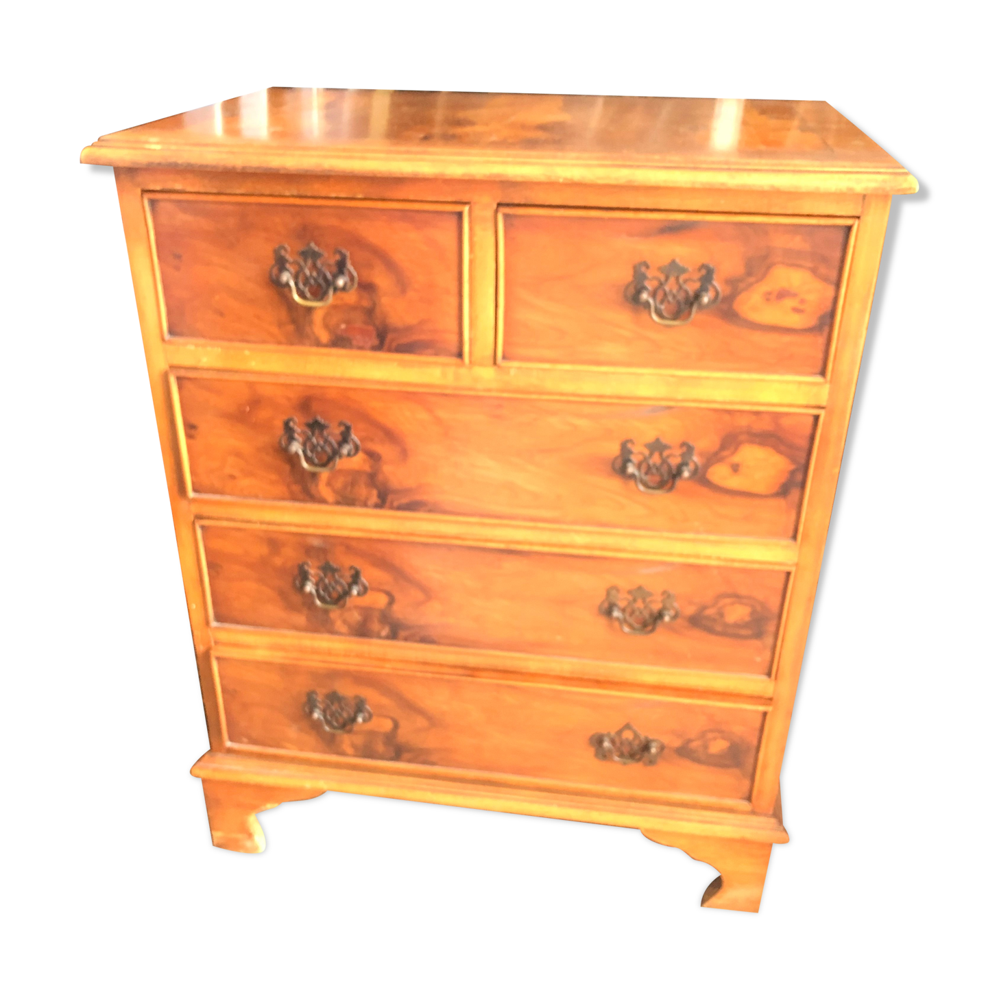 5-drawer dresser