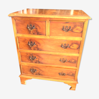 5-drawer dresser