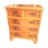 5-drawer dresser
