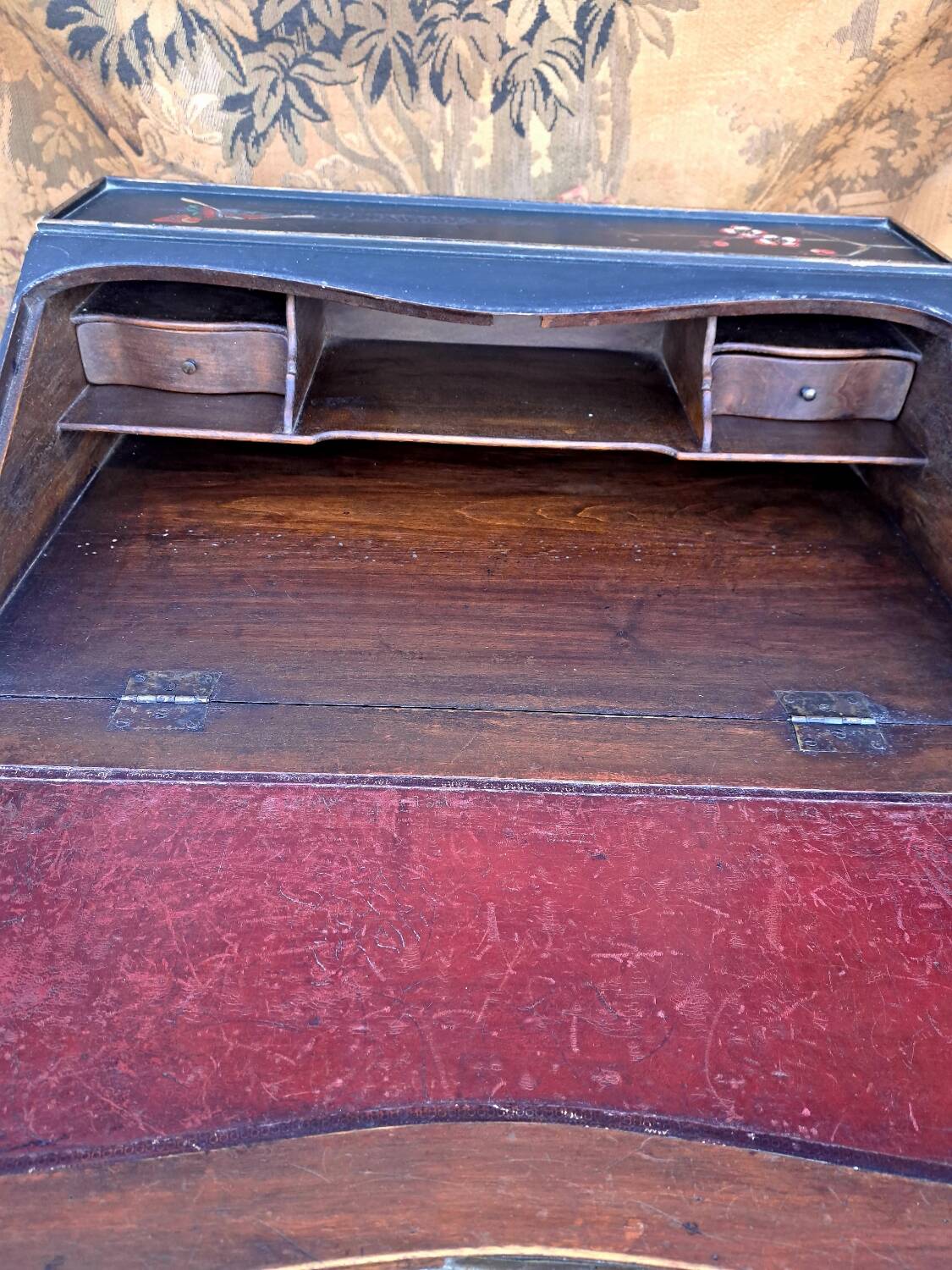 Slope office. Jansen House style. Year 1930/40