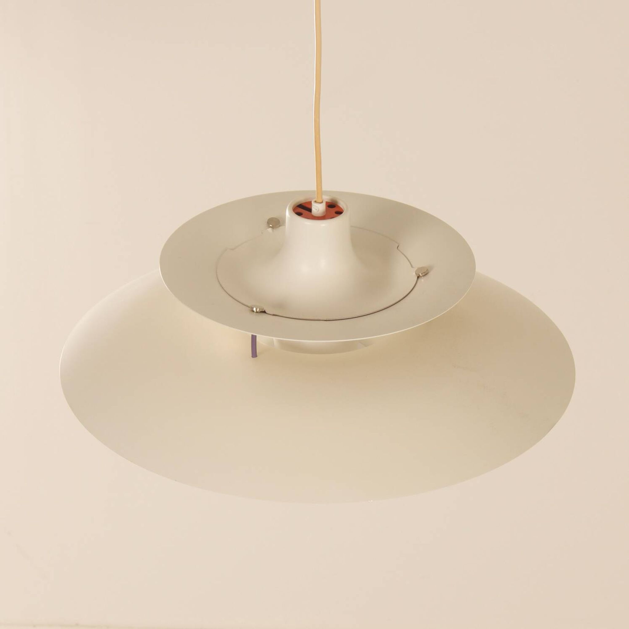 Danish PH5 Pendant Lamp by Poul Henningsen for Louis Poulsen, 1970s