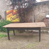 Old farm table