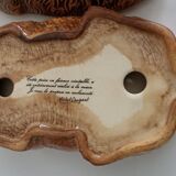 Terrine "rabbit" Michel Caugant