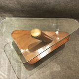 Teak side table, 1970/1980