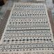 Carpet in natural wool 130x220cm