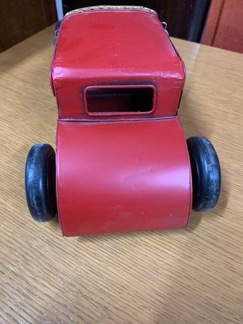 Decoration truck mad max car