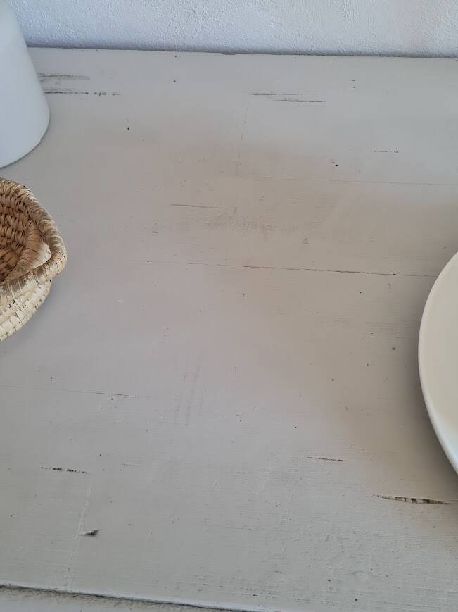 Antique Parisian sideboard