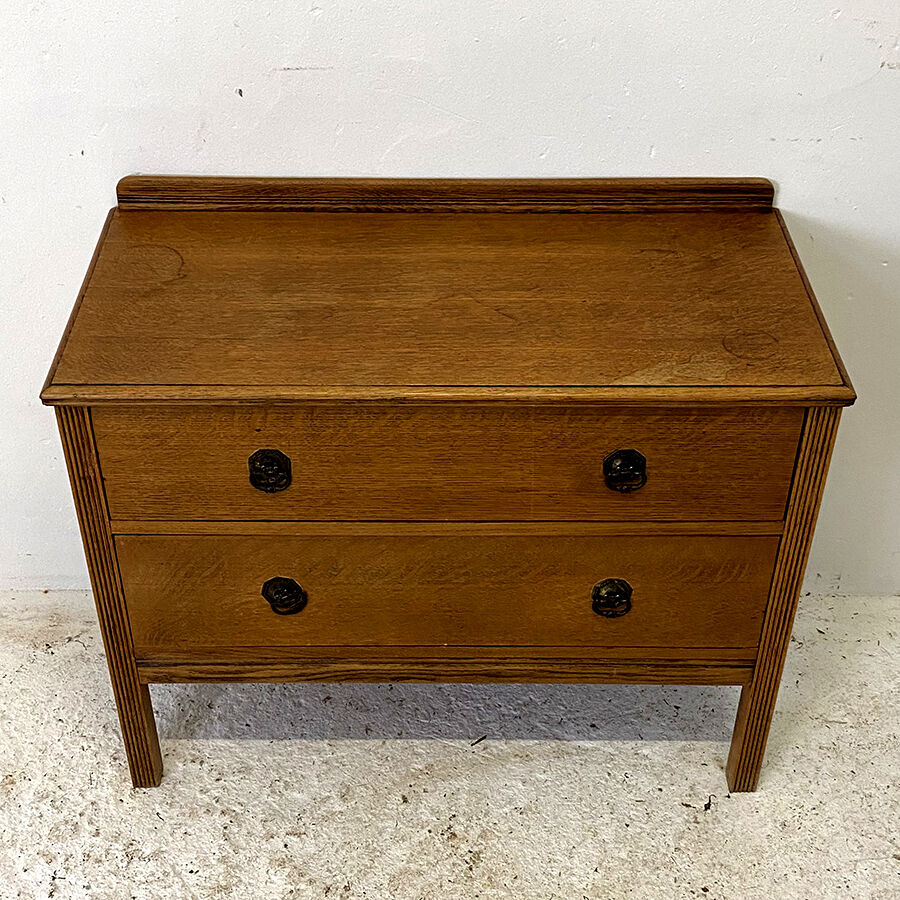 Commode vintage 50