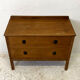 Commode vintage 50