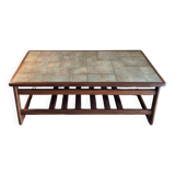 Tiled coffee table