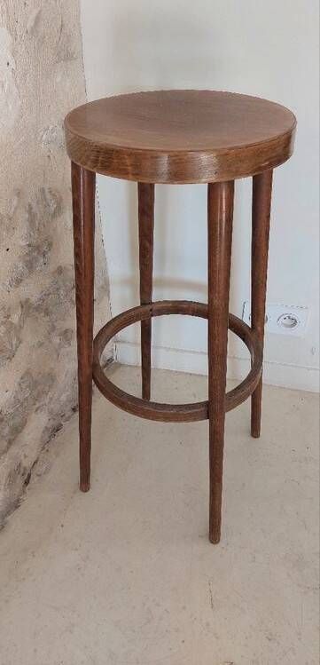 Tabouret de bar vintage