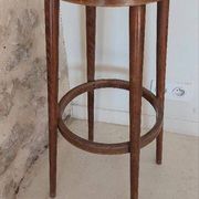 Tabouret de bar vintage