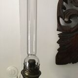 Old oil lamp