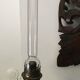 Lampe à pétrole ancienne