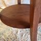 Art Deco oak coffee table - 1930s/40s