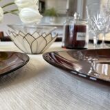 12 vintage plates 1970