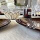 12 assiettes vintage 1970