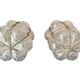 Pair of Venetian Lanterns in Blown Murano Glass