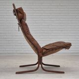 1970s, Norwegian design by Ingmar Relling, model "Siesta" for Westnofa, original condition.