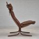1970s, Norwegian design by Ingmar Relling, model "Siesta" for Westnofa, original condition.