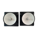 Pair of ceiling lights model 1369 by Studio Nizzoli Associati for Stilnovo