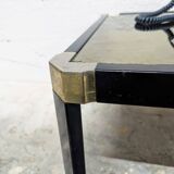 Vintage side table by Romeo Rega