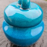 Covered pot/candy dish "duck"