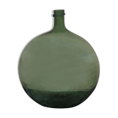 Green demijohn
