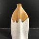 Vase Sgrafo Modern par Peter Müller, Germany