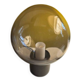 Moon Blown Glass Table Lamp by CTO Lighting