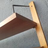 Royal shelf system by Poul Cadovius teak