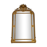 Miroir de style Italien à parecloses