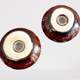 Vintage Vallauris salt and pepper set