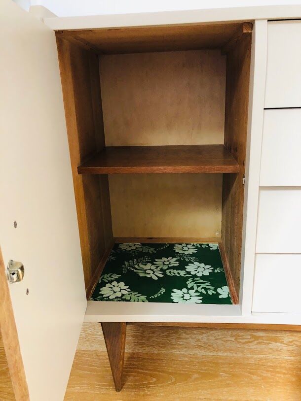 Commode rénovée