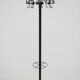 1970s iron coat rack, italy