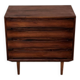 Mid-century rosewood chest of drawers, Denmark, 1960s