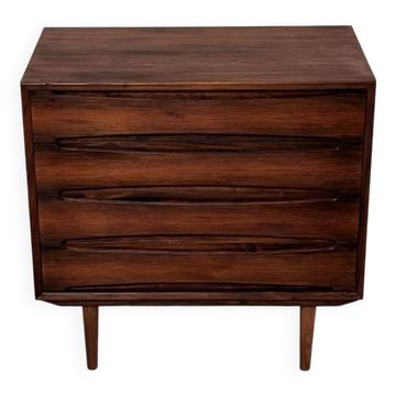 Mid-century rosewood chest of drawers, Denmark, 1960s